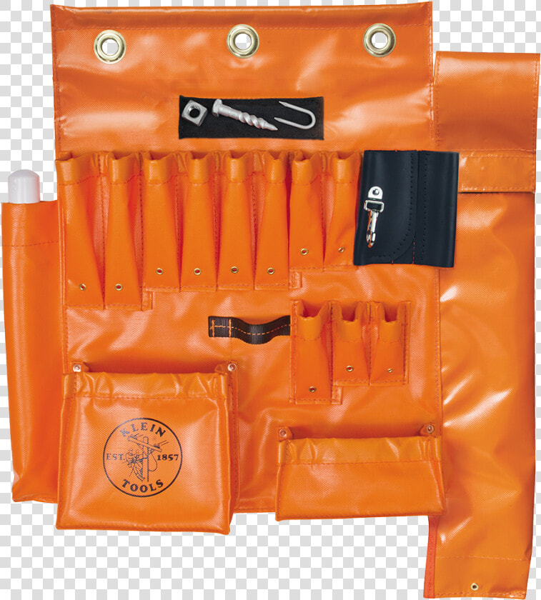 Klein Lineman Tool Apron  HD Png DownloadTransparent PNG