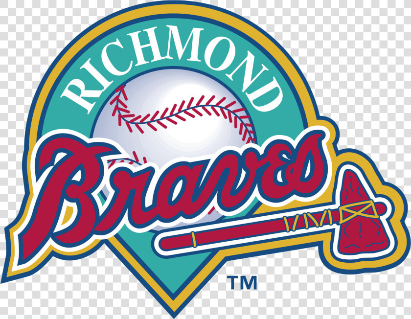 Richmond Braves Logo  HD Png DownloadTransparent PNG