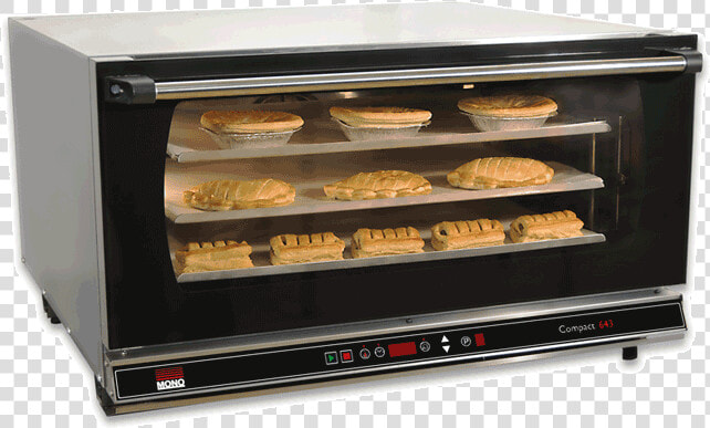 3 Tray Compact 643 Convection Ovens   Mono 634 Oven  HD Png DownloadTransparent PNG