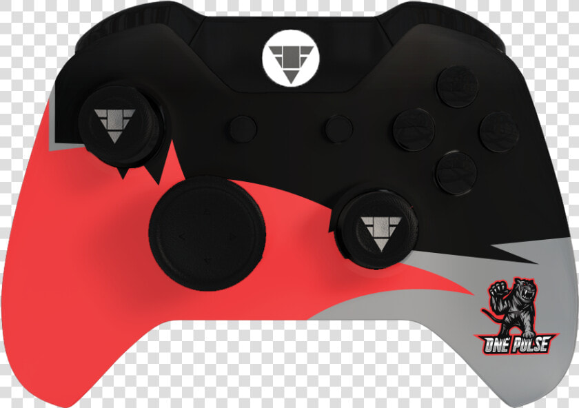 One Pulse Xbox One Controller Xbox One Controller   Xbox Controller Like Rose  HD Png DownloadTransparent PNG