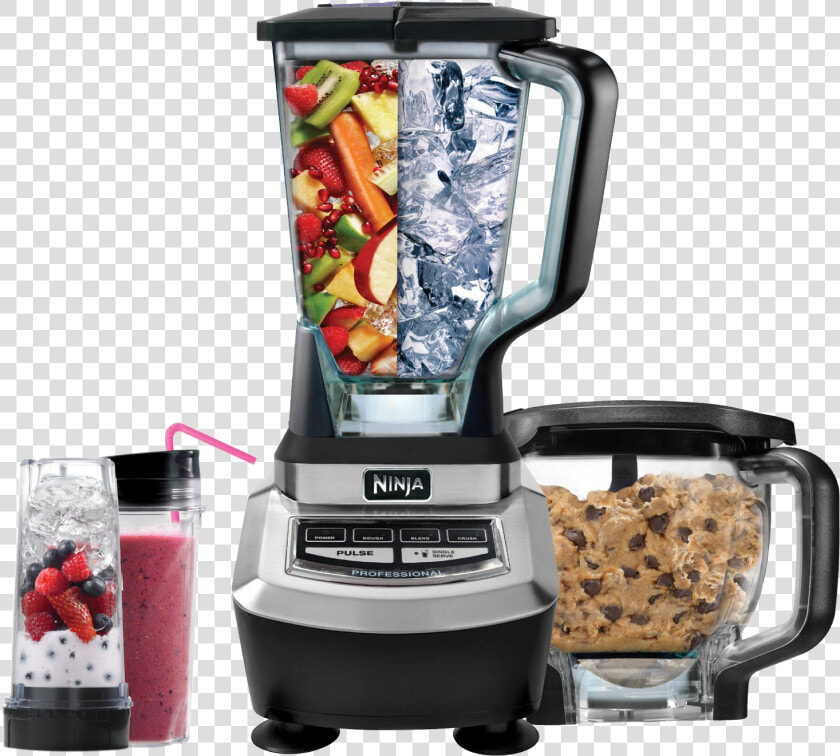 Transparent Licuadora Png   Ninja Professional Kitchen System 1200 Watt  Png DownloadTransparent PNG