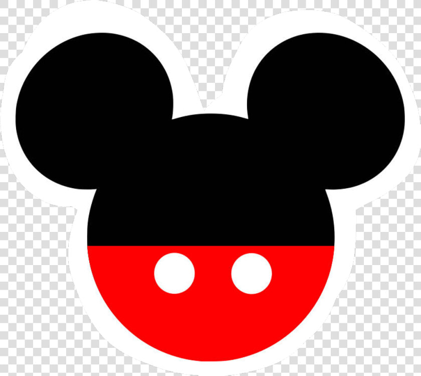 Mickeymouse Head Disney   Clipart Disney Mickey Ears  HD Png DownloadTransparent PNG