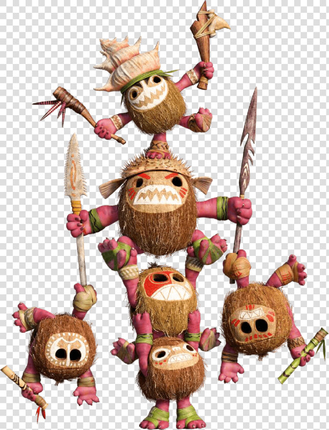 Moana Png   Kakamora Moana Png  Transparent PngTransparent PNG