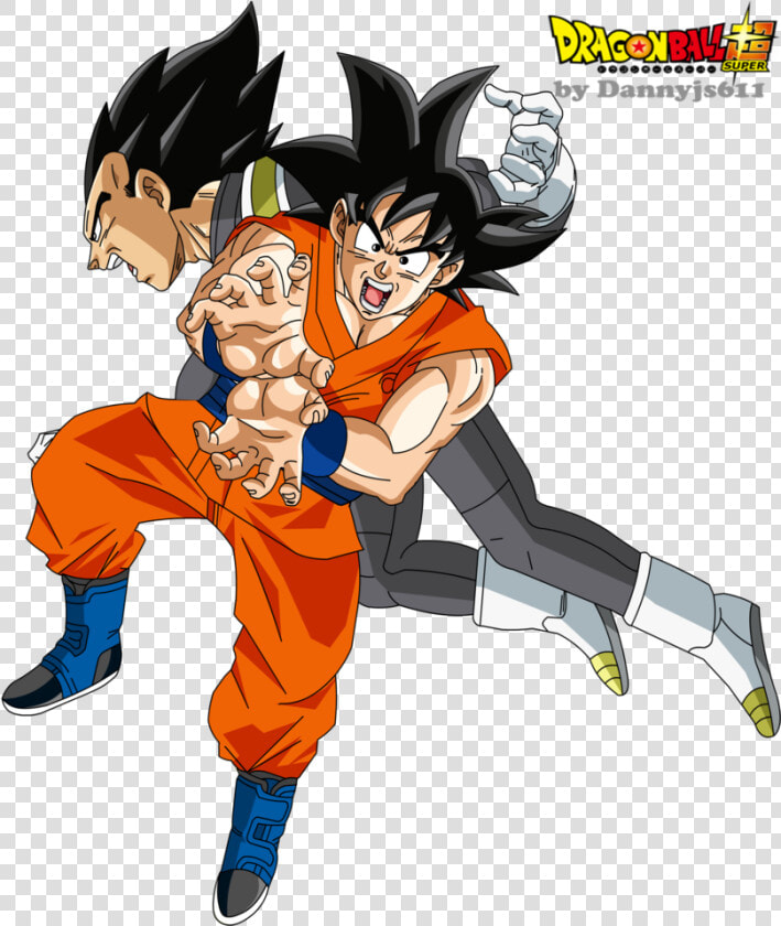 Vegeta And Goku Dbs Epic Goku Png  Goku And Vegeta    Goku And Vegeta Dbs  Transparent PngTransparent PNG