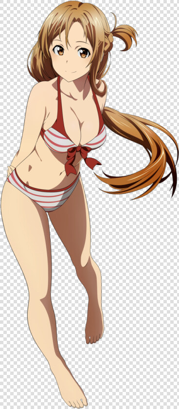 Asuna  Sword Art Online  And Asuna Yuuki Image   Sao Asuna Kawaii  HD Png DownloadTransparent PNG