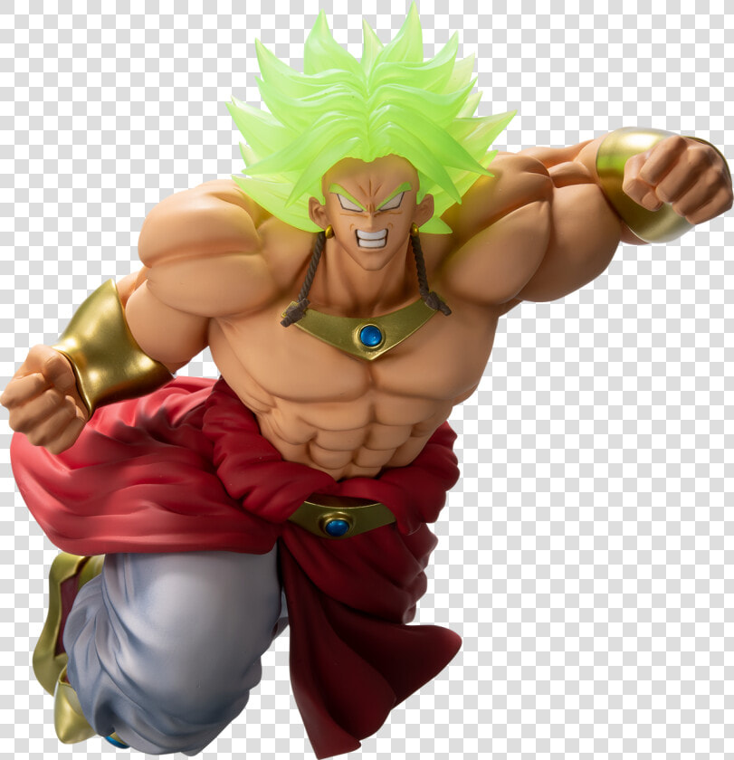 Ichiban Kuji Dragon Ball Broly  HD Png DownloadTransparent PNG