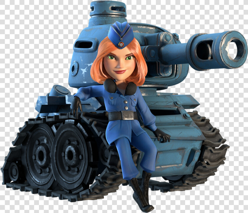 Cartoon Tank Cannon Png   Boom Beach Tank  Transparent PngTransparent PNG