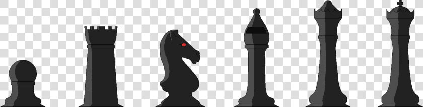 Chess Pieces Set   Chess Pieces 2d Png  Transparent PngTransparent PNG