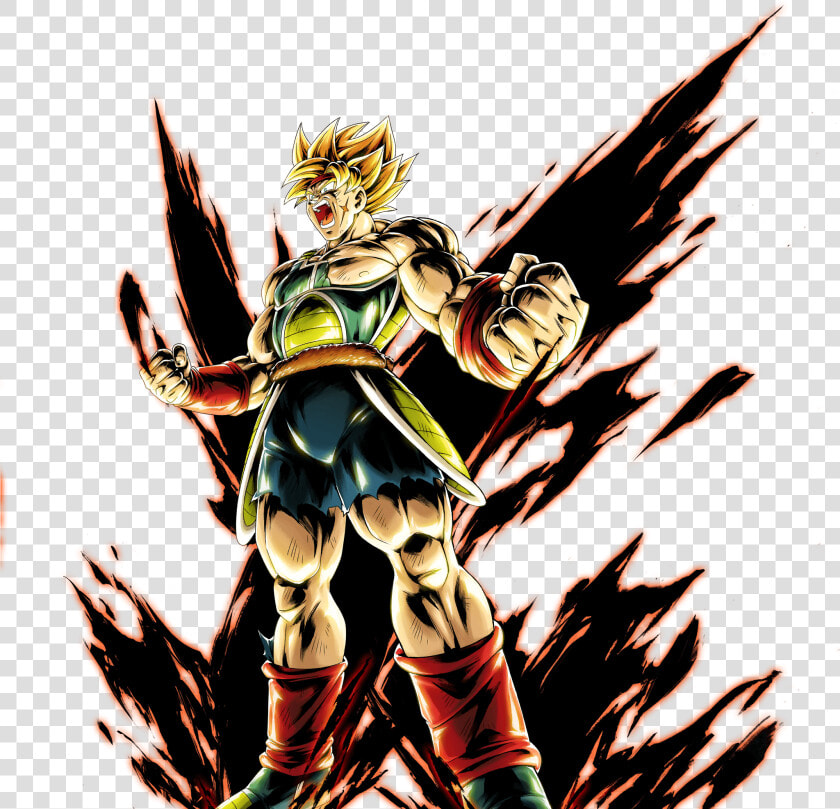 Super Saiyan Bardock Dragon Ball Legends  HD Png DownloadTransparent PNG