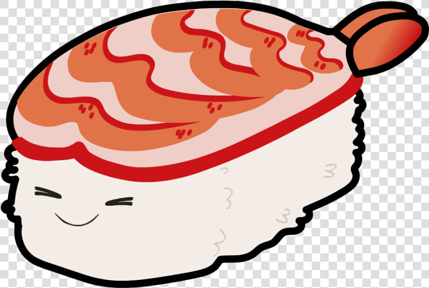 Animated Sushi Png   Cartoon Sushi Transparent  Png DownloadTransparent PNG