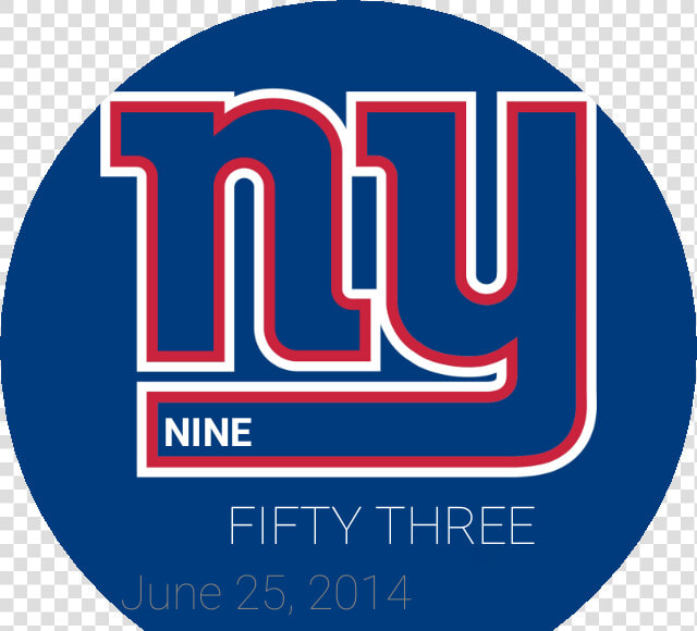 Transparent Ny Giants Png   New York Giants Blue  Png DownloadTransparent PNG