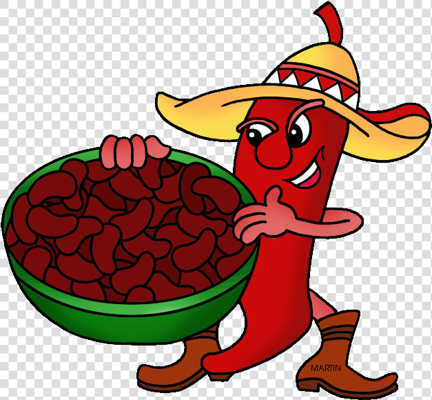 New Mexico State Vegetables Chile And Frijoles   Frijoles Clipart  HD Png DownloadTransparent PNG