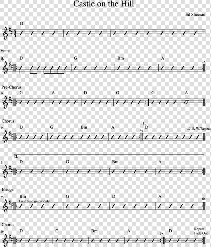 Trombone Let It Go Score   Jewish Violin Sheet Music  HD Png DownloadTransparent PNG