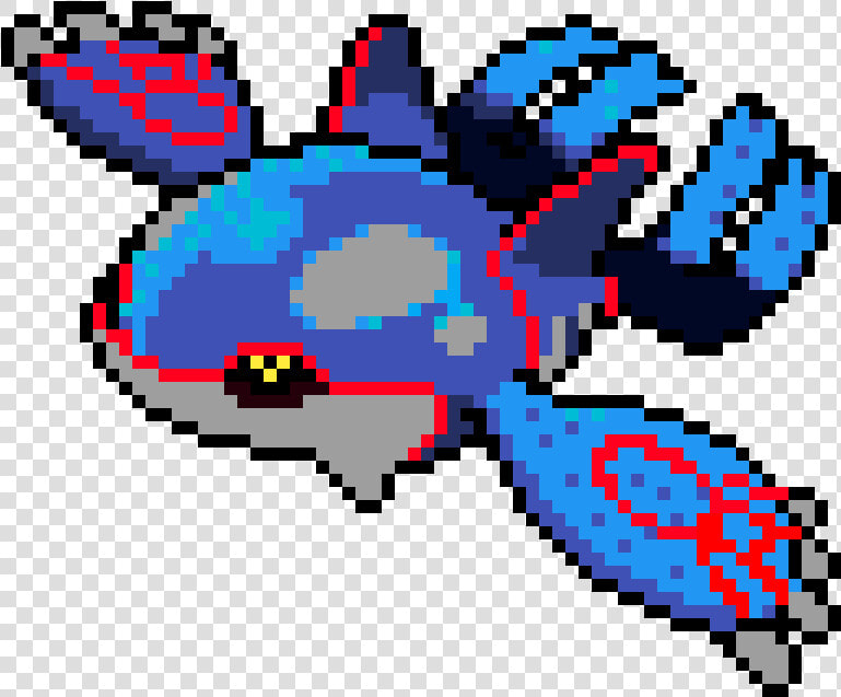 Kyogre   Png Download   Pokemon Shiny Png Gif  Transparent PngTransparent PNG