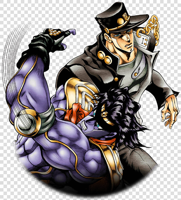 Unit Jotaro Kujo Jotaro Png   Kujo Jotaro Png  Transparent PngTransparent PNG