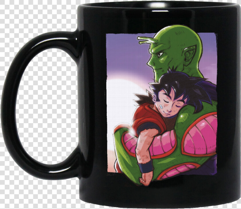 Dragon Balls Piccolo Mug Father  amp  Son Coffe Mug Tea   K Pop Mugs  HD Png DownloadTransparent PNG