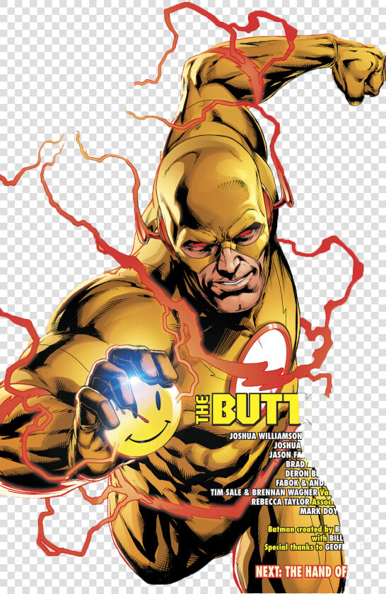 Reverse Flash Render   Reverse Flash Comic Png  Transparent PngTransparent PNG