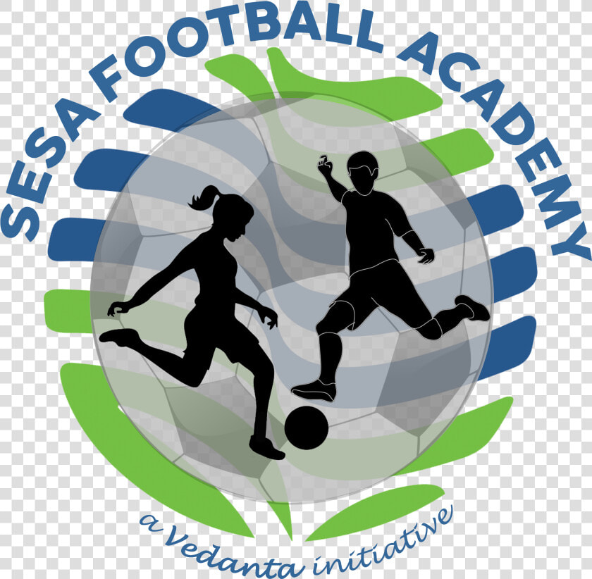 Sesa Football Academy Logo   Sesa Football Academy  HD Png DownloadTransparent PNG