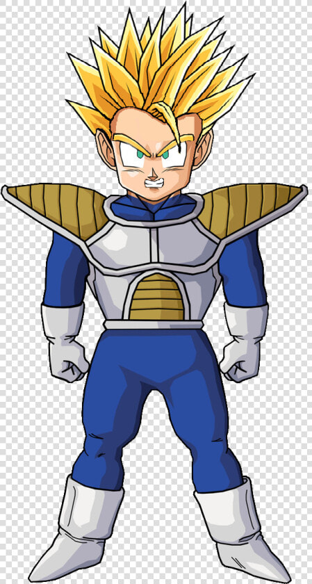 Transparent Super Sayin Hair Png   Ssj Gohan Namek Saga  Png DownloadTransparent PNG