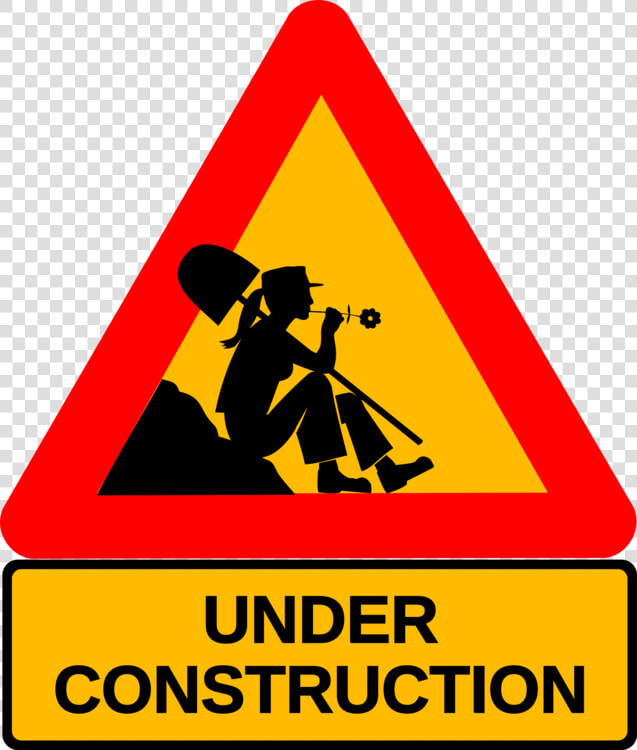 Triangle angle area   Men At Work Icon  HD Png DownloadTransparent PNG