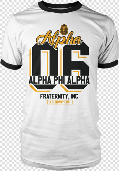 Alpha Phi Alpha Legendary Ringer T shirt   Alpha Phi Alpha Fraternity Svg  HD Png DownloadTransparent PNG