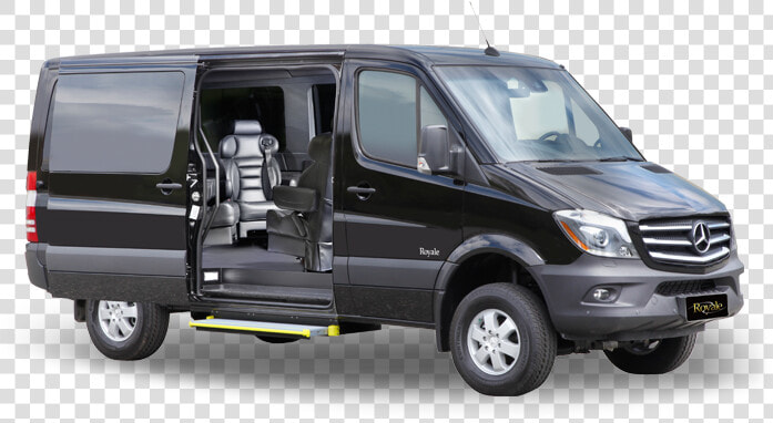 Mercedes Sprinter 4x4 Low Roof  HD Png DownloadTransparent PNG