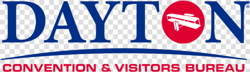 Dayton Convention  amp  Visitors Bureau   Dayton Convention And Visitors Bureau Logo  HD Png DownloadTransparent PNG