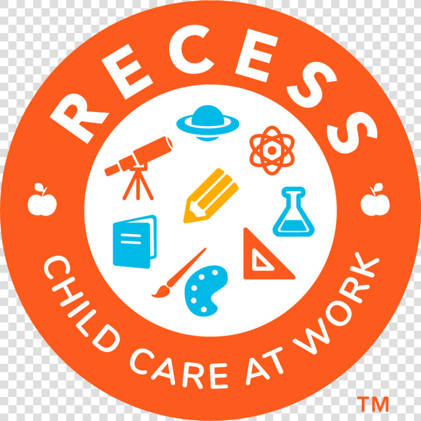 Recess Logo   Circle  HD Png DownloadTransparent PNG