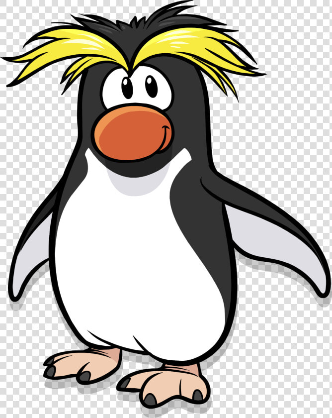 Penguins Clipart Villain   Rockhopper Penguin Club Penguin  HD Png DownloadTransparent PNG