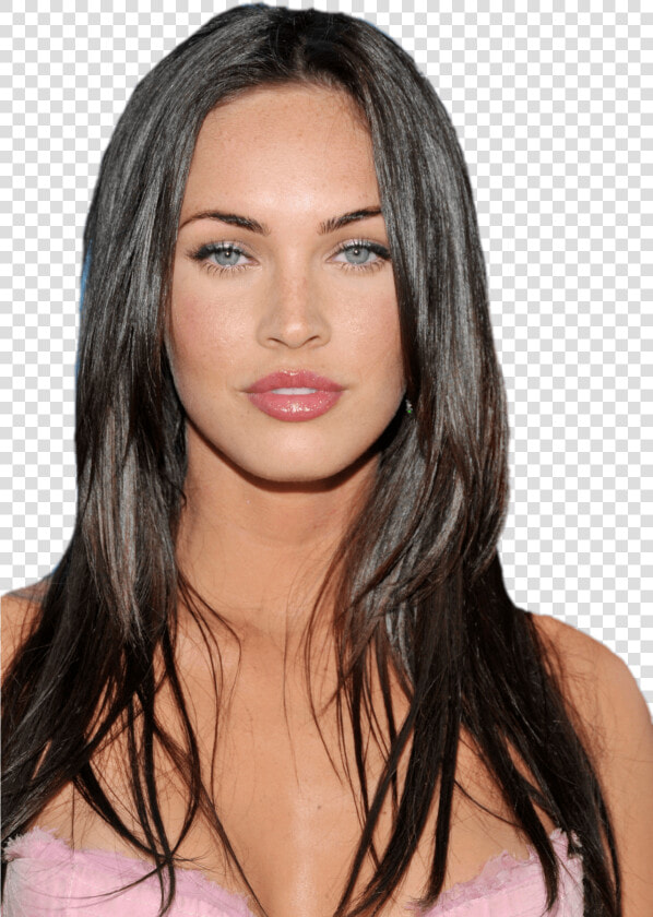 Megan Fox Portrait   Amanda Bynes  HD Png DownloadTransparent PNG