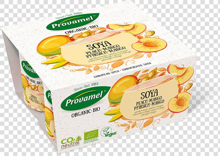 Provamel Soya Yogurt  HD Png DownloadTransparent PNG