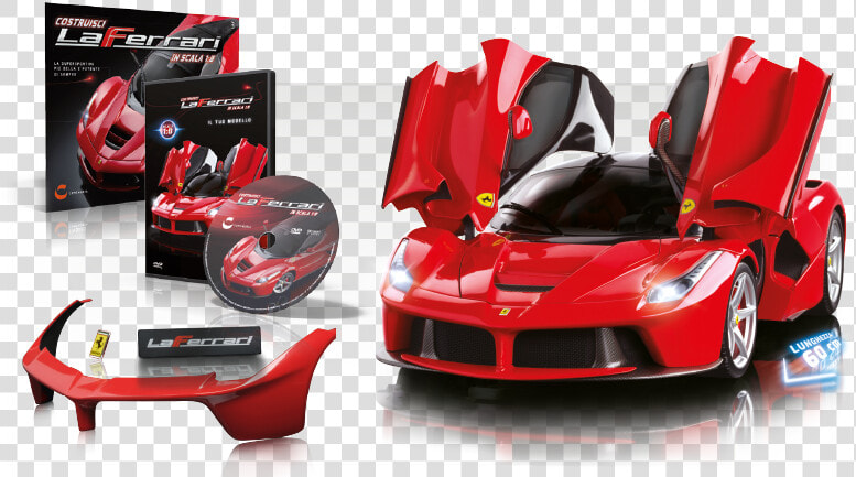 Transparent Ferrari Laferrari Png   La Ferrari 1 8  Png DownloadTransparent PNG