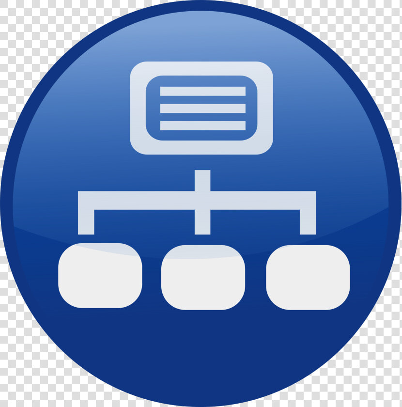 Network blue Clip Arts   Network Icon  HD Png DownloadTransparent PNG