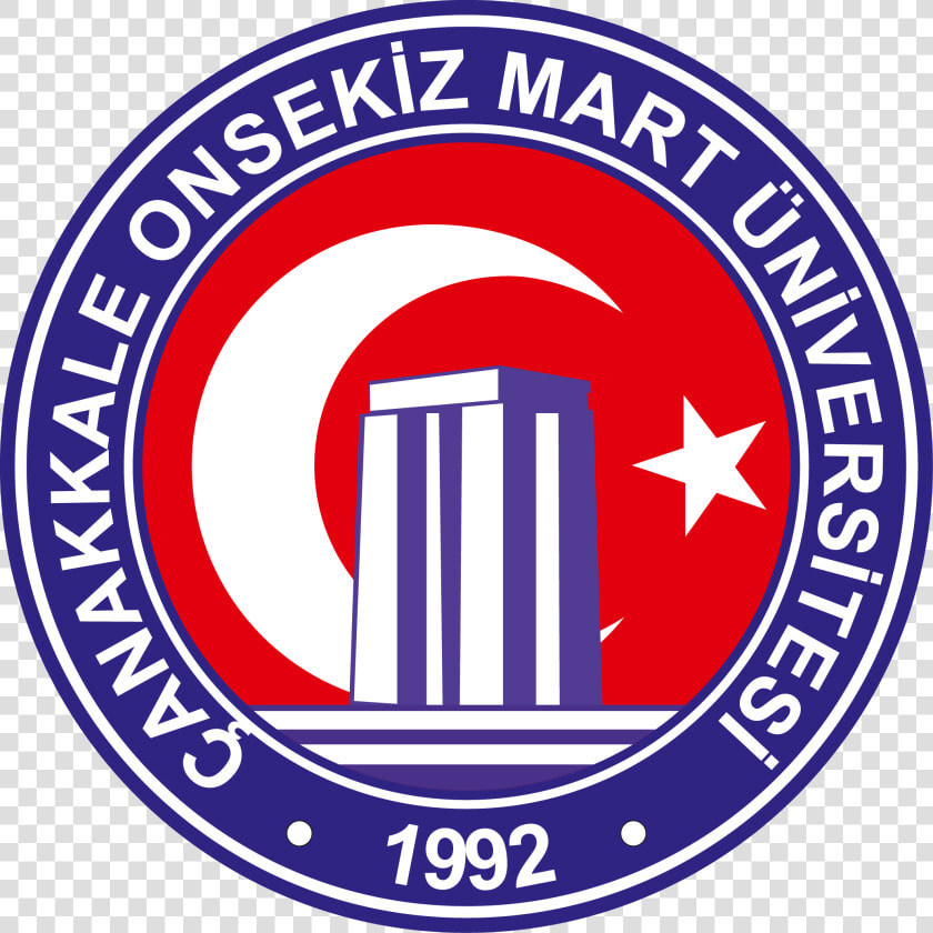 Çanakkale Onsekiz Mart Üniversitesi Logo Çomü Arma   Çanakkale Onsekiz Mart Üniversitesi Amblemi  HD Png DownloadTransparent PNG