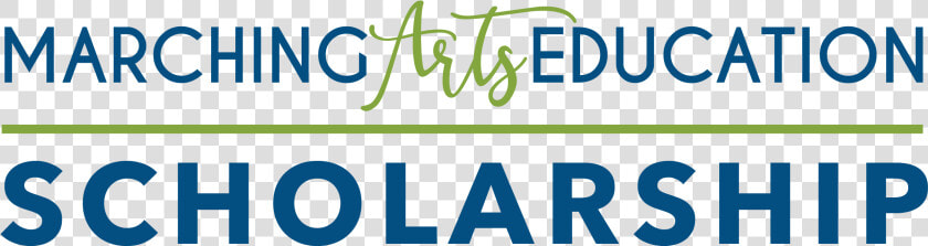 Marching Arts Education Scholarship Banner For Marching  HD Png DownloadTransparent PNG