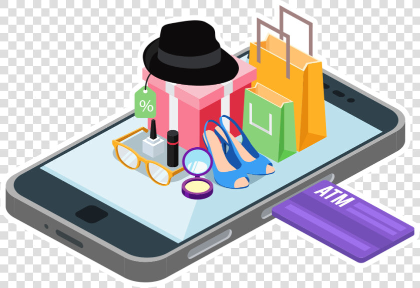 Media Explode Ecommerce Website Development   Mobile Online Shopping Png  Transparent PngTransparent PNG