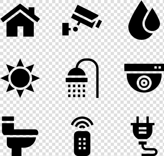 Home Automation   Attractions Icon  HD Png DownloadTransparent PNG