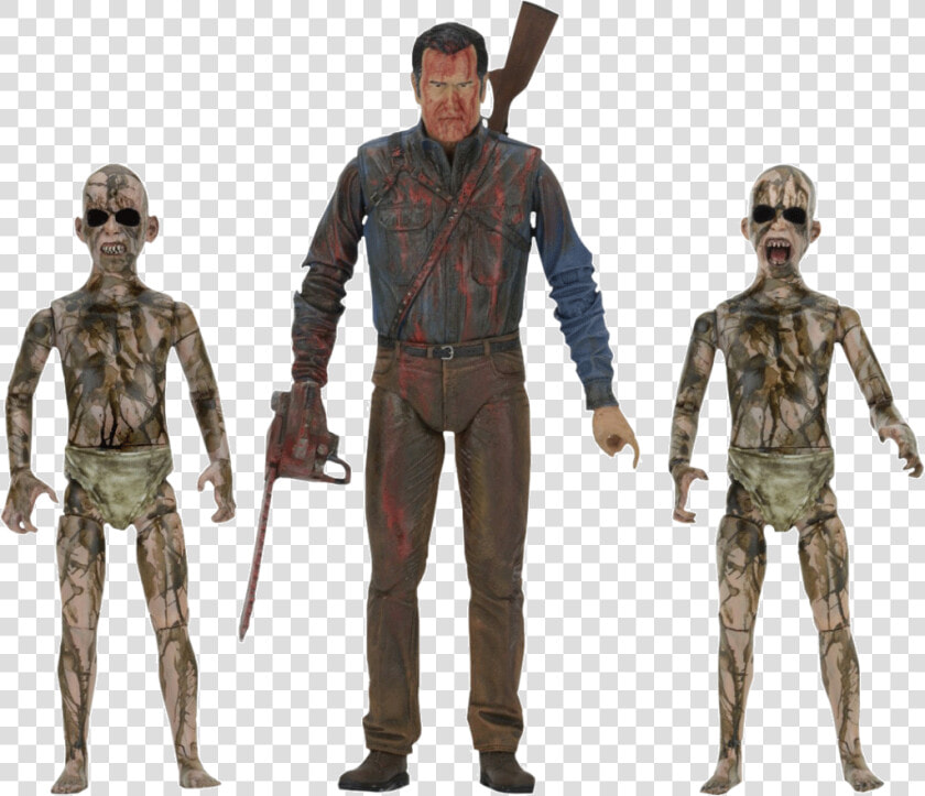 Ash Vs Evil Dead 7 Neca  HD Png DownloadTransparent PNG