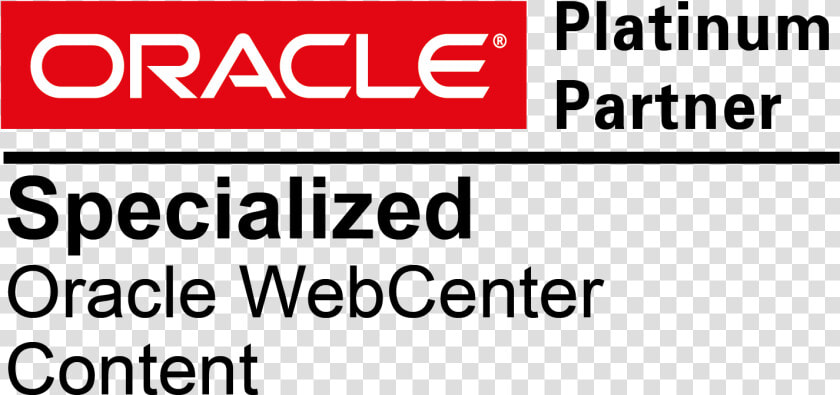 Oracle Platinum Partner  HD Png DownloadTransparent PNG