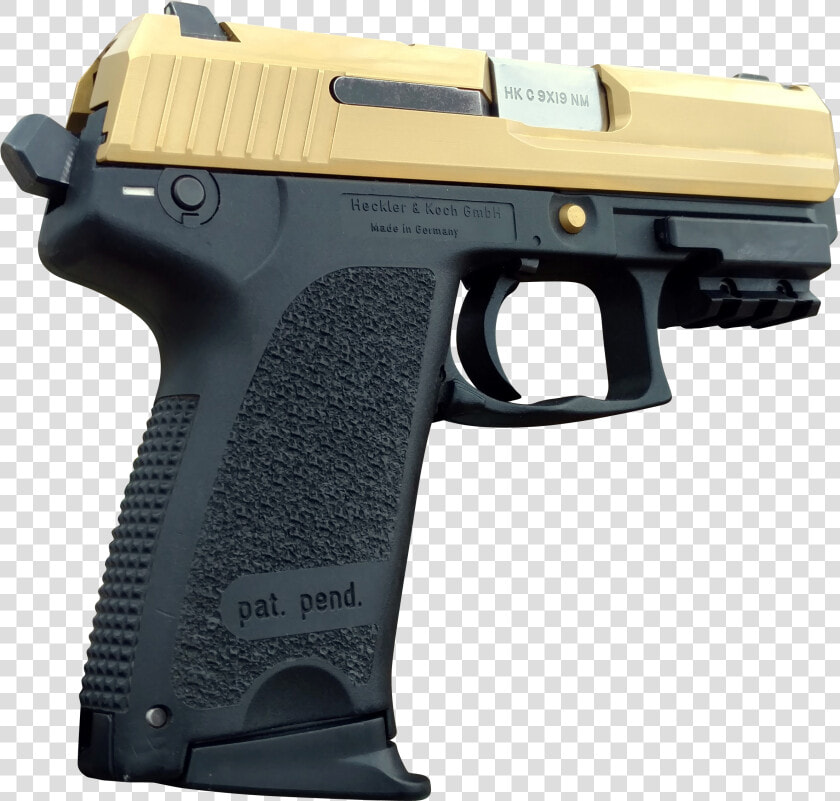 Firearm  HD Png DownloadTransparent PNG