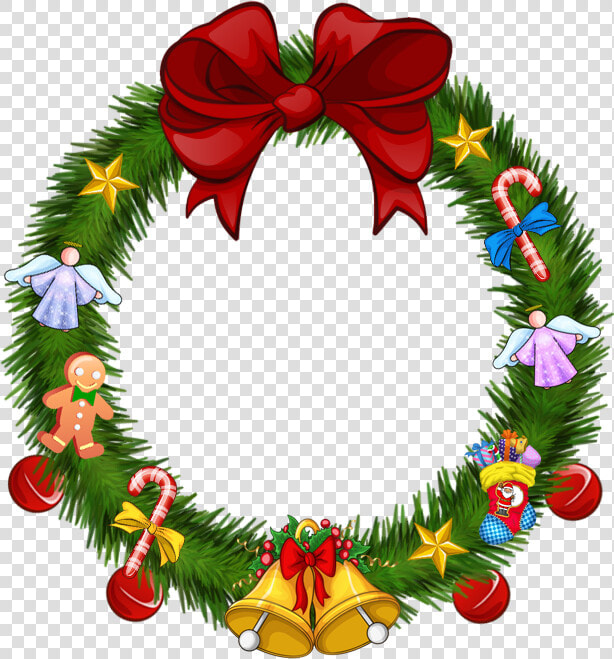 Guirlanda De Natal Png  Transparent PngTransparent PNG