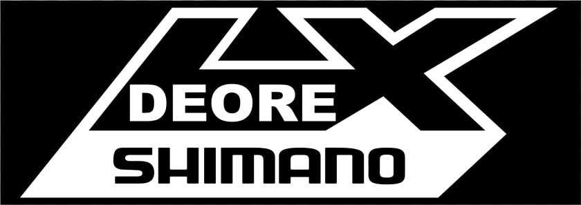 Shimano Deore Lx Logo  HD Png DownloadTransparent PNG