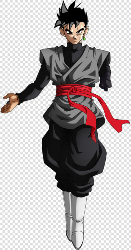 Gokou Arms Png   Goku Black Ssj Rose 3  Transparent PngTransparent PNG