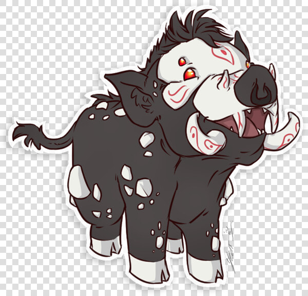 Rwby Chibi Grimm  HD Png DownloadTransparent PNG