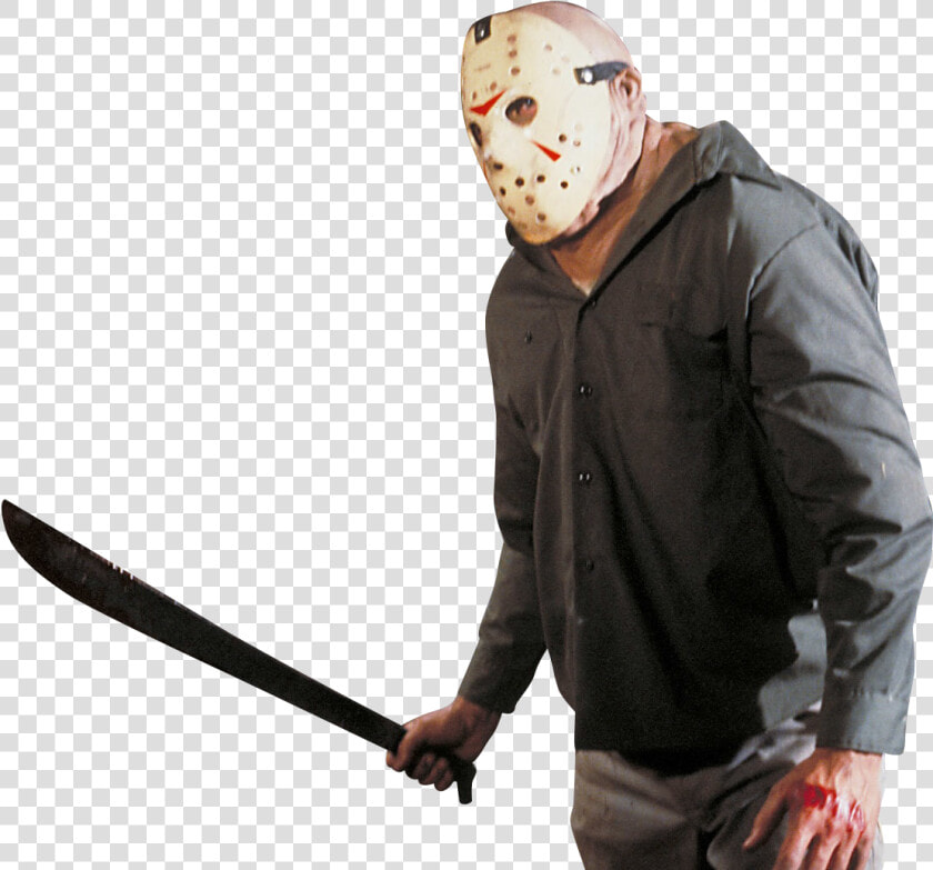 Friday The 13th Part 3 Jason Png  Transparent PngTransparent PNG