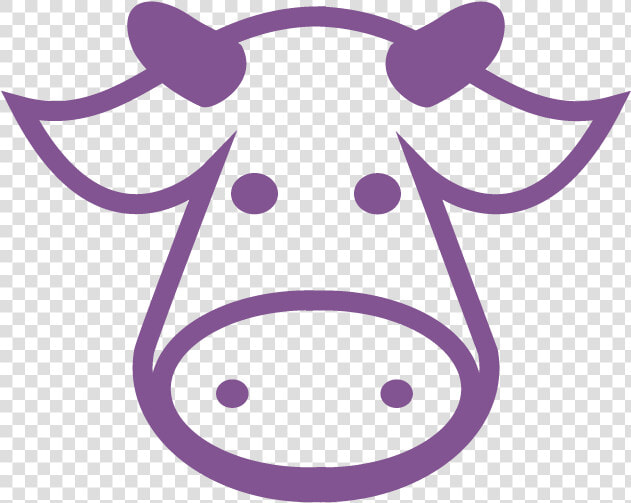 Click On The Icon Above For More Information About   Cow Face Png Icon  Transparent PngTransparent PNG