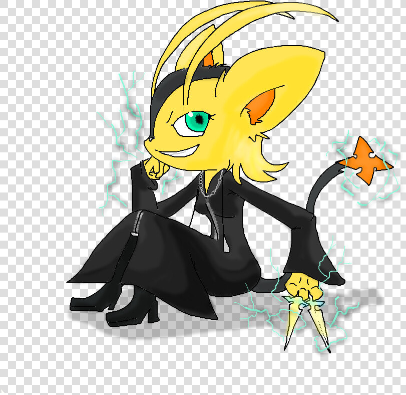 Luxio Pokémon X And Y Shinx   Illustration  HD Png DownloadTransparent PNG