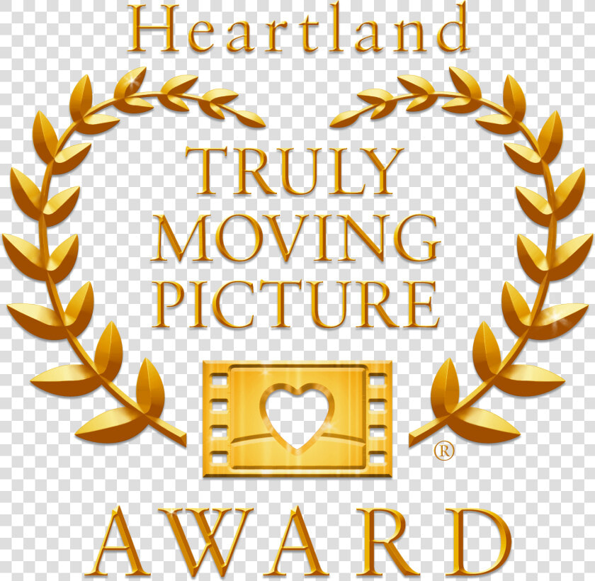 Transparent Award Seal Png   Heartland Truly Moving Picture Award Winners  Png DownloadTransparent PNG