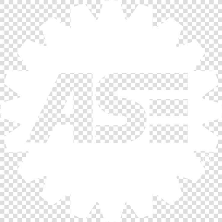 Ase Certified   Ase  HD Png DownloadTransparent PNG