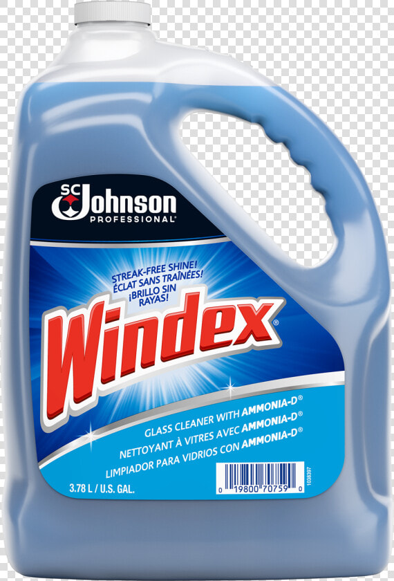 Scjp Windex Products   Windex Foaming Glass Cleaner Barcode  HD Png DownloadTransparent PNG